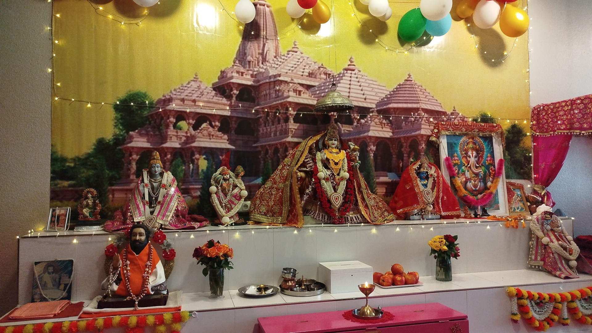 Elmshorn Temple