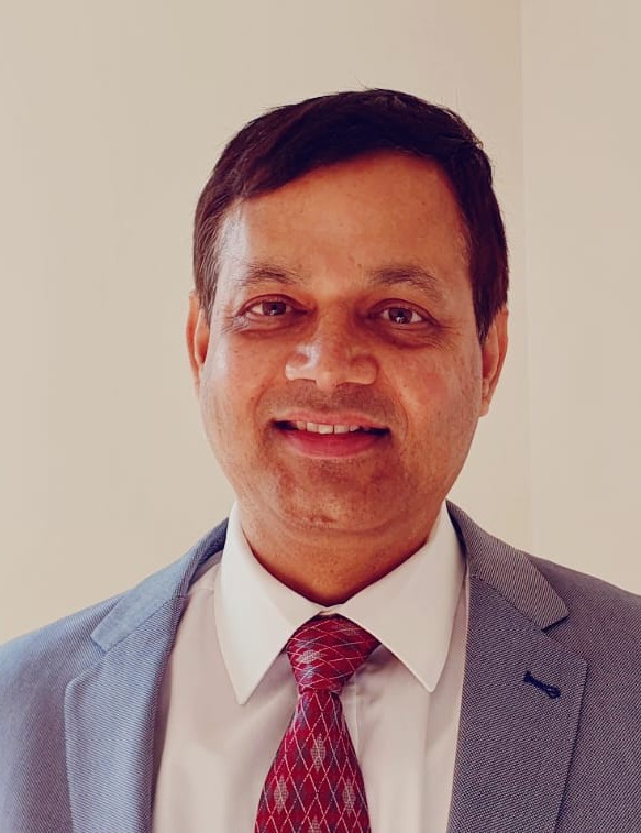 Arvind Kumar Sinha