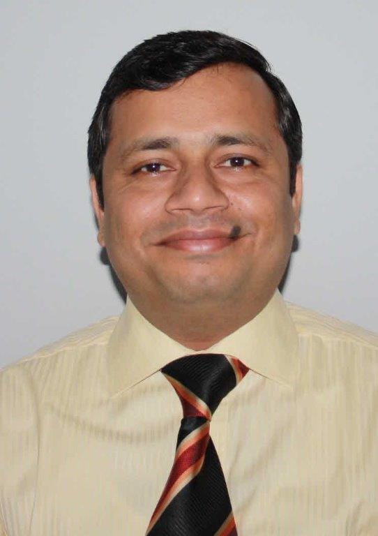 Amit R Mairal